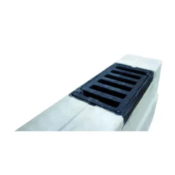 Entwässerungsschacht 50 x 16 x 16 cm*Diephaus Hot