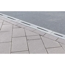 Entwässerungsschlitzrinne 100 x 16 x 16 cm*Diephaus Online