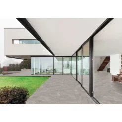 Diephaus Keramikverbund-Platte No 1 Pottery 60 x 60 x 4 cm Quarzit