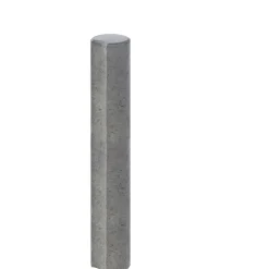 Klein-Palisade grau 15 x 120 cm^Diephaus Hot