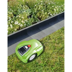 Diephaus L-Randstein Mähroboter Anthrazit 25 x 29 x 15 cm