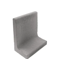 Diephaus L-Stein grau 50 x 50 x 30 x 7 cm