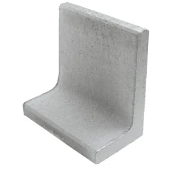 L-Stein grau 60 x 50 x 40 x 7 cm*Diephaus Outlet