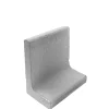 L-Stein grau 30 x 50 x 20 x 7 cm*Diephaus Hot