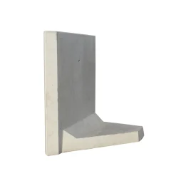 L-Stein-Ecke bewehrt 90 105 x 100 cm zweiteilig^Diephaus Sale