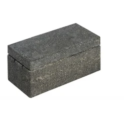 Diephaus Mauer-Abdeckplatte Coarse 45 x 22,5 x 5 cm Quarzit