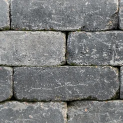 Mauerstein Antik Basalt 42 x 21 x 14 cm^Diephaus Sale