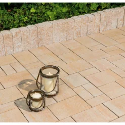 Diephaus Mauerstein Cup Sandstein 40 x 10 x 10 cm PE3