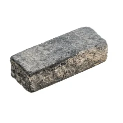 Mauerstein Cup Weiss-Schwarz 50 x 25 x 15 cm Anfangsstein*Diephaus Clearance