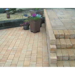 Diephaus Mauerstein Cup Sandstein 20 x 10 x 10 cm PE3