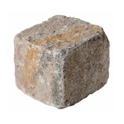 Mauerstein Cup-Mini Muschelkalk 15 x 16,5 x 15 cm*Diephaus Discount