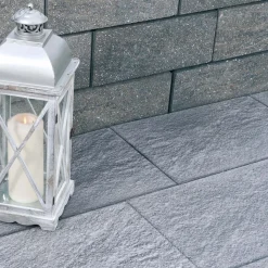 Diephaus Mauerstein Moderna Quarzit 50 x 40 x 20 cm