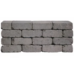 Mauersteine Antik 28 x 21 x 7 cm Anthrazit*Diephaus Sale