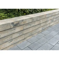 Mauersteine Top 60 x 25 x 12,5 cm Muschelkalk*Diephaus New