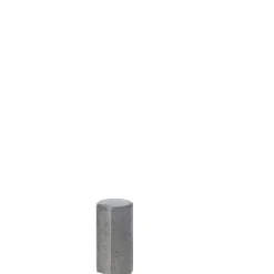 Mini-Palisade grau 11 x 40 cm^Diephaus Discount