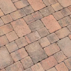 Diephaus Pflaster Antik Herbstlaub 14 x 14 x 7 cm 1,05 m2 pro Lage