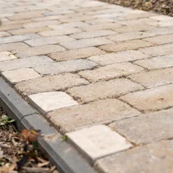 Pflaster Antik Muschelkalk 21 x 14 x 7 cm 1,05 m2 pro Lage^Diephaus Hot