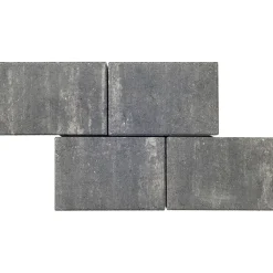 Pflaster Major Antik Quarzit 30 x 20 x 6 cm^Diephaus