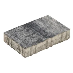 Diephaus Pflaster Major weiss-schwarz 30 x 20 x 6 cm