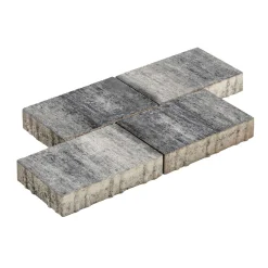 Diephaus Pflaster Major weiss-schwarz 30 x 20 x 6 cm