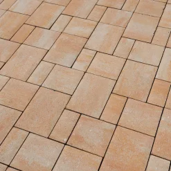 Pflaster Urban sandstein 0,92 m2 pro Lage*Diephaus