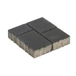 Diephaus Pflaster Village Basalt 6 cm 0,97 m2 pro Lage