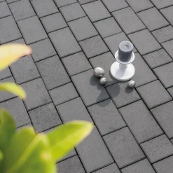 Diephaus Pflaster Village Basalt 6 cm 0,97 m2 pro Lage