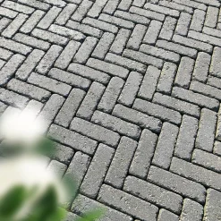 Riemchen-Pflaster 21 x 7 x 7cm grau*Diephaus Outlet