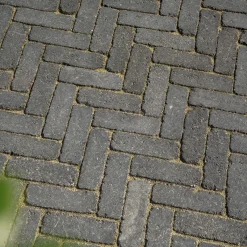 Riemchen-Pflaster 21 x 7 x 7cm Basalt*Diephaus Online