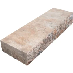 Diephaus Siola-Blockstufe Muschelkalk 112,5 x 34,5 x 15 cm