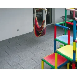 Terrassenplatte No 1 Flix Anthrazit 40 x 40 x 4 cm^Diephaus Online