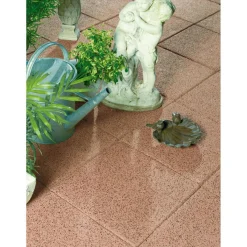 Diephaus Terrassenplatte No.1 Classic 40 x 40 cm Braun