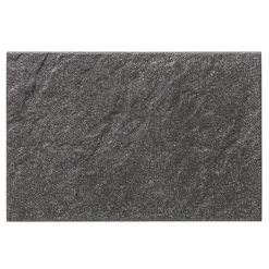 Diephaus Terrassenplatte No.1 Structure 60 x 40 x 4 cm Basalt