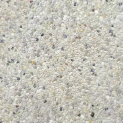 Diephaus Waschbetonplatte 40 x 40 cm weiße Körnung