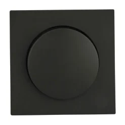 Dimmerabdeckung Sao Paulo anthrazit Serie 902* Best