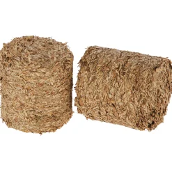 Dinkelspelzenbriketts 24 Stück