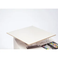 Dünn-MDF-Pl weiß 2800 x 2070 x 3 mm^ Clearance