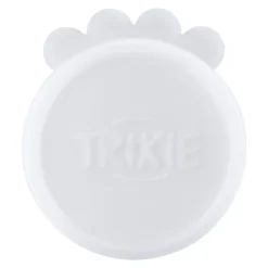 Dog Dosendeckel Silikon transp. 2St. 7,6cm