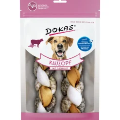 Kauzopf mit Fischhaut 2er*Dokas New