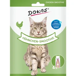 Hühnchen-Smoothie 4 x 30 ml*Dokas Online