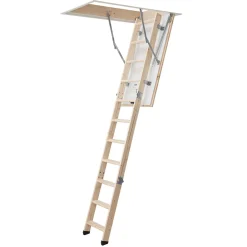 Bodentreppe Kompakt 120 x 60 cm^Dolle New