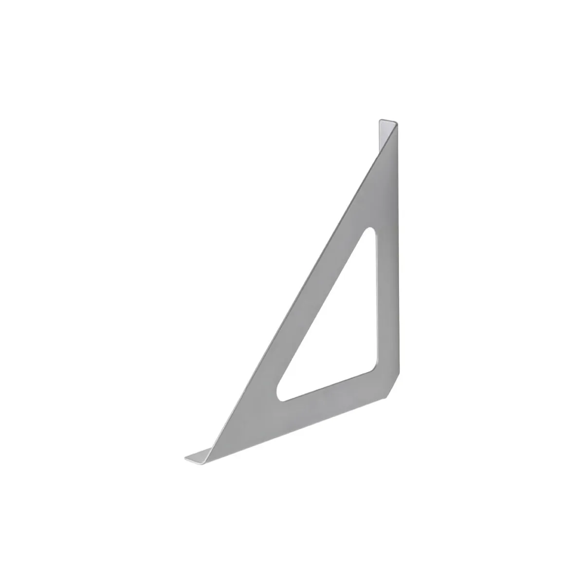 Bodenträger 190 x 190 mm grau*Dolle Discount