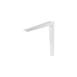 Metallkonsole Purist weiß 30 x 20 cm^Dolle Online