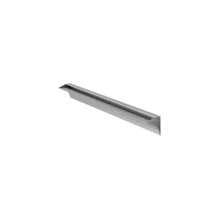 Regalhalter Rail silber 8 x 600 mm*Dolle Online