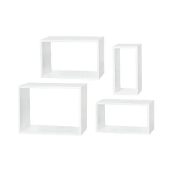 Regalset Window 40 x 30 x 22,5 weiß^Dolle New