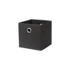 Dolle Softbox 32 x 32 x 32 cm schwarz