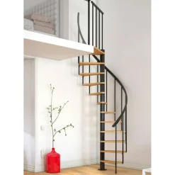 Spindeltreppe Calgary Durchmesser 140 cm^Dolle Online
