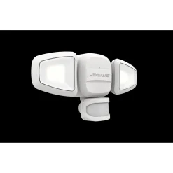 Doppelstrahler MB3200 weiß 27 x 9 x 10,5 cm