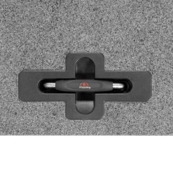 Granit Design-Platte 55 kg^Doppler Clearance