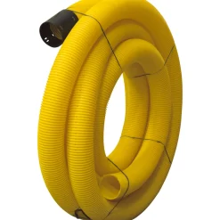 Drainagerohr geschlitzt* Hot